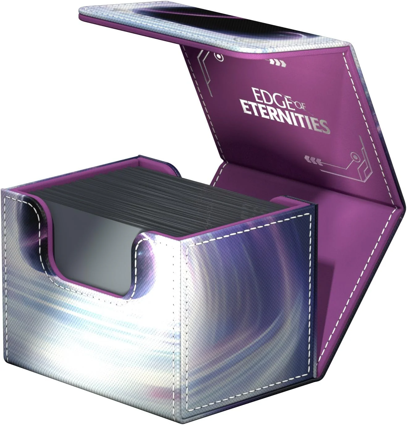 Ultimate Guard: Deck Box – XenoSkin Sidewinder 100+ – MTG: Edge of Eternities - Image 11