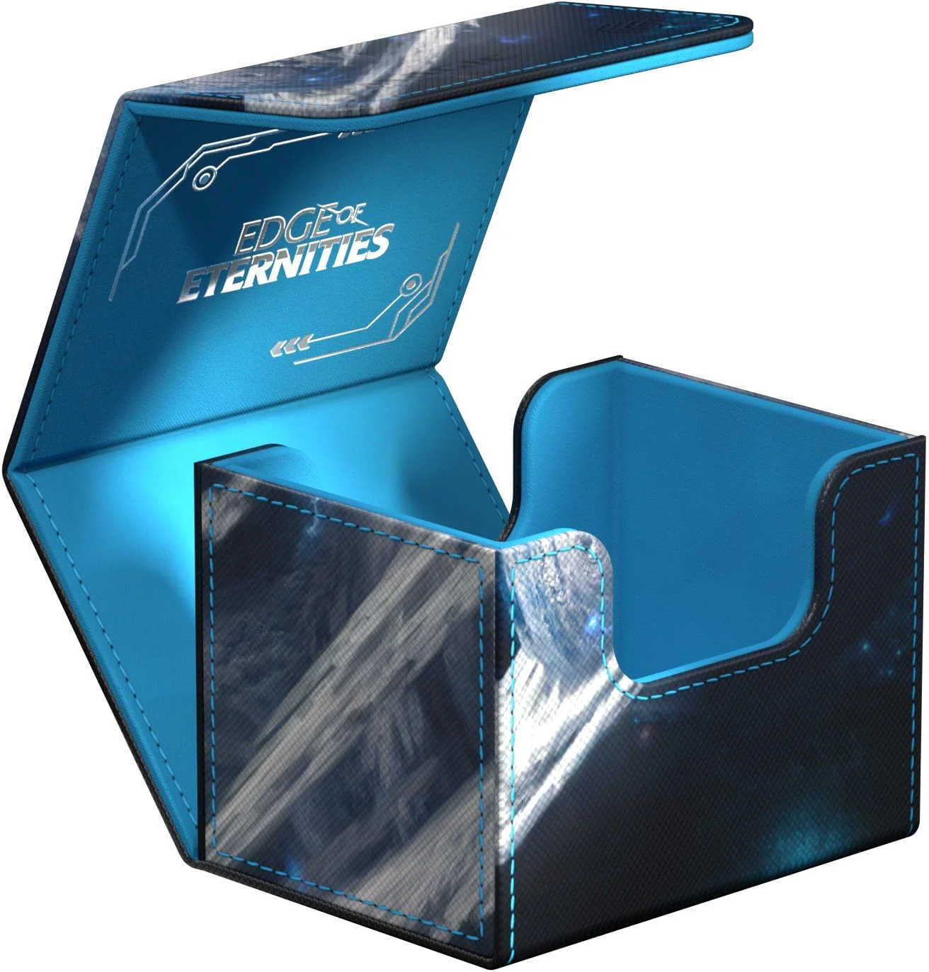 Ultimate Guard: Deck Box – XenoSkin Sidewinder 100+ – MTG: Edge of Eternities - Image 20