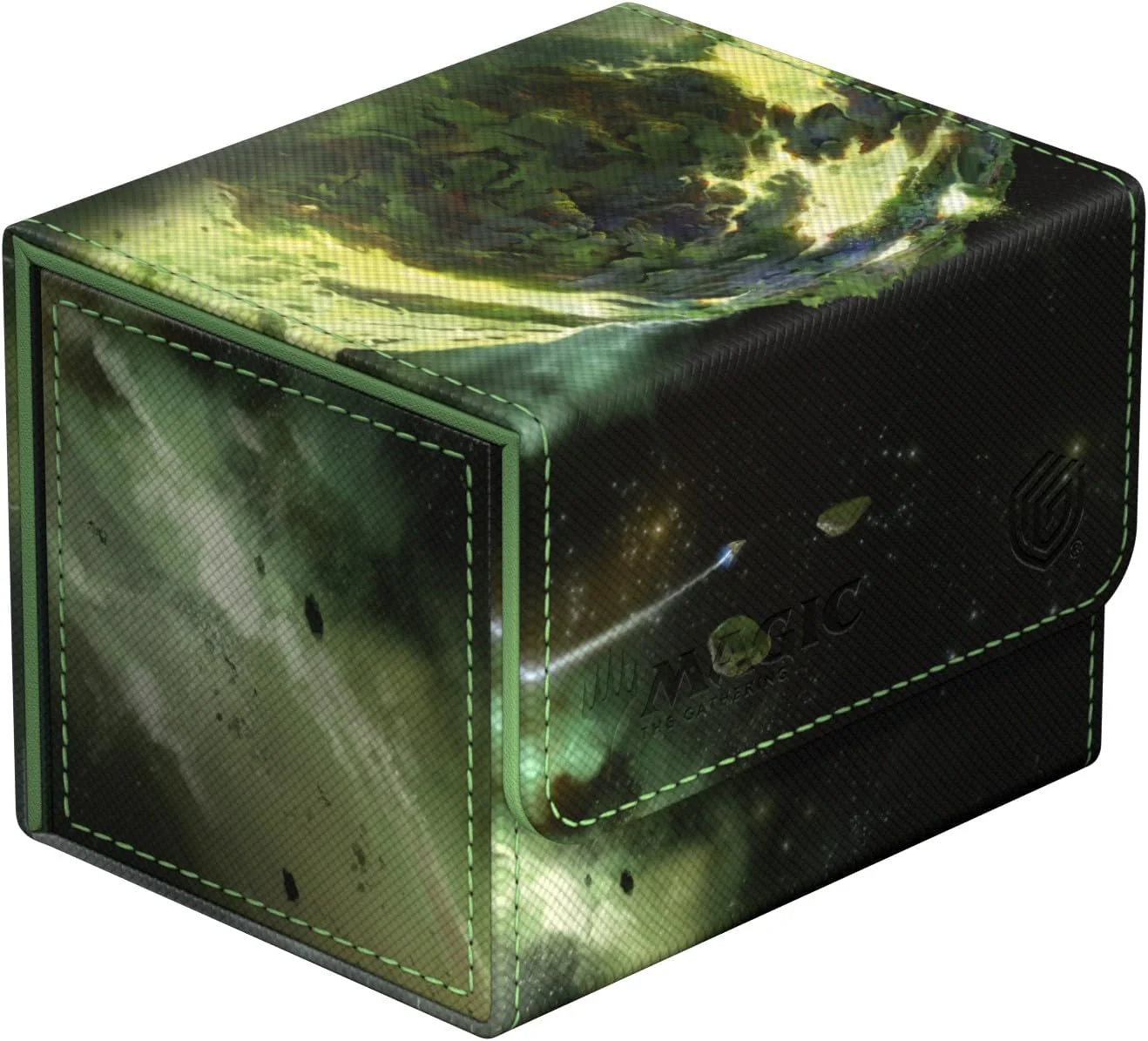 Ultimate Guard: Deck Box – XenoSkin Sidewinder 100+ – MTG: Edge of Eternities - Image 29