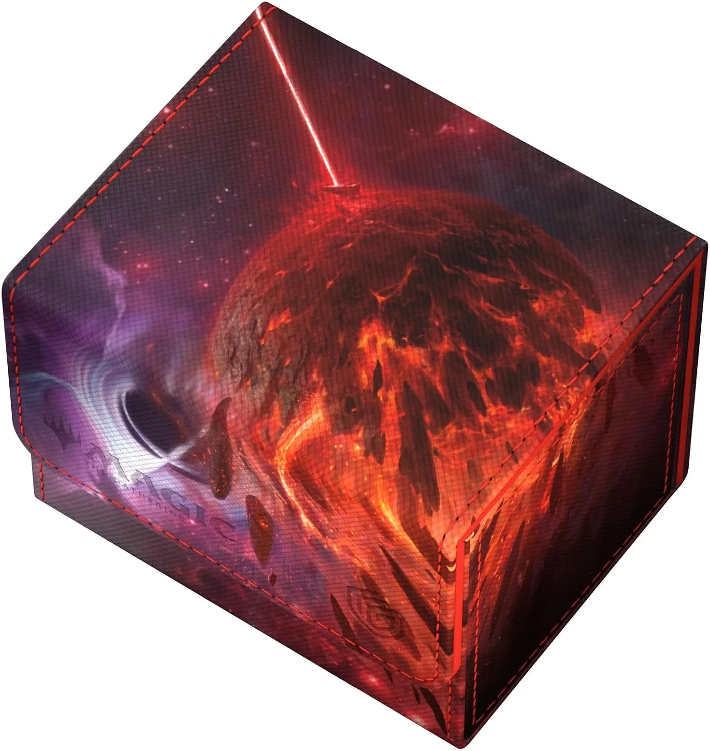 Ultimate Guard: Deck Box – XenoSkin Sidewinder 100+ – MTG: Edge of Eternities - Image 3
