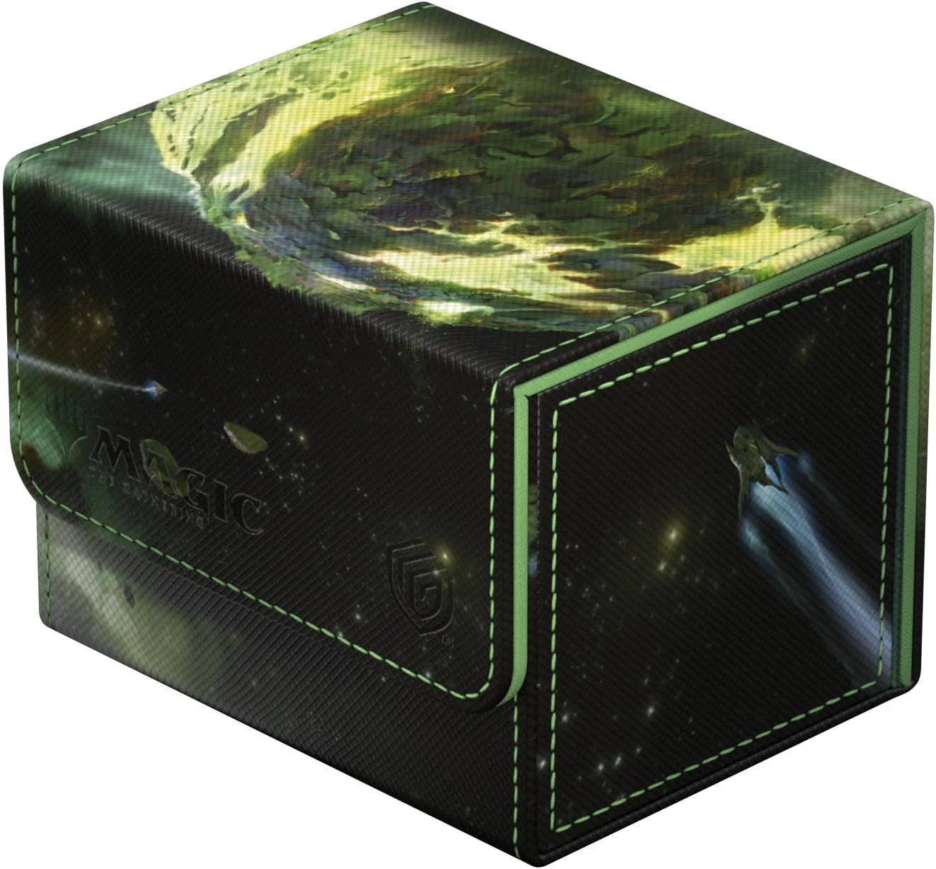 Ultimate Guard: Deck Box – XenoSkin Sidewinder 100+ – MTG: Edge of Eternities - Image 30