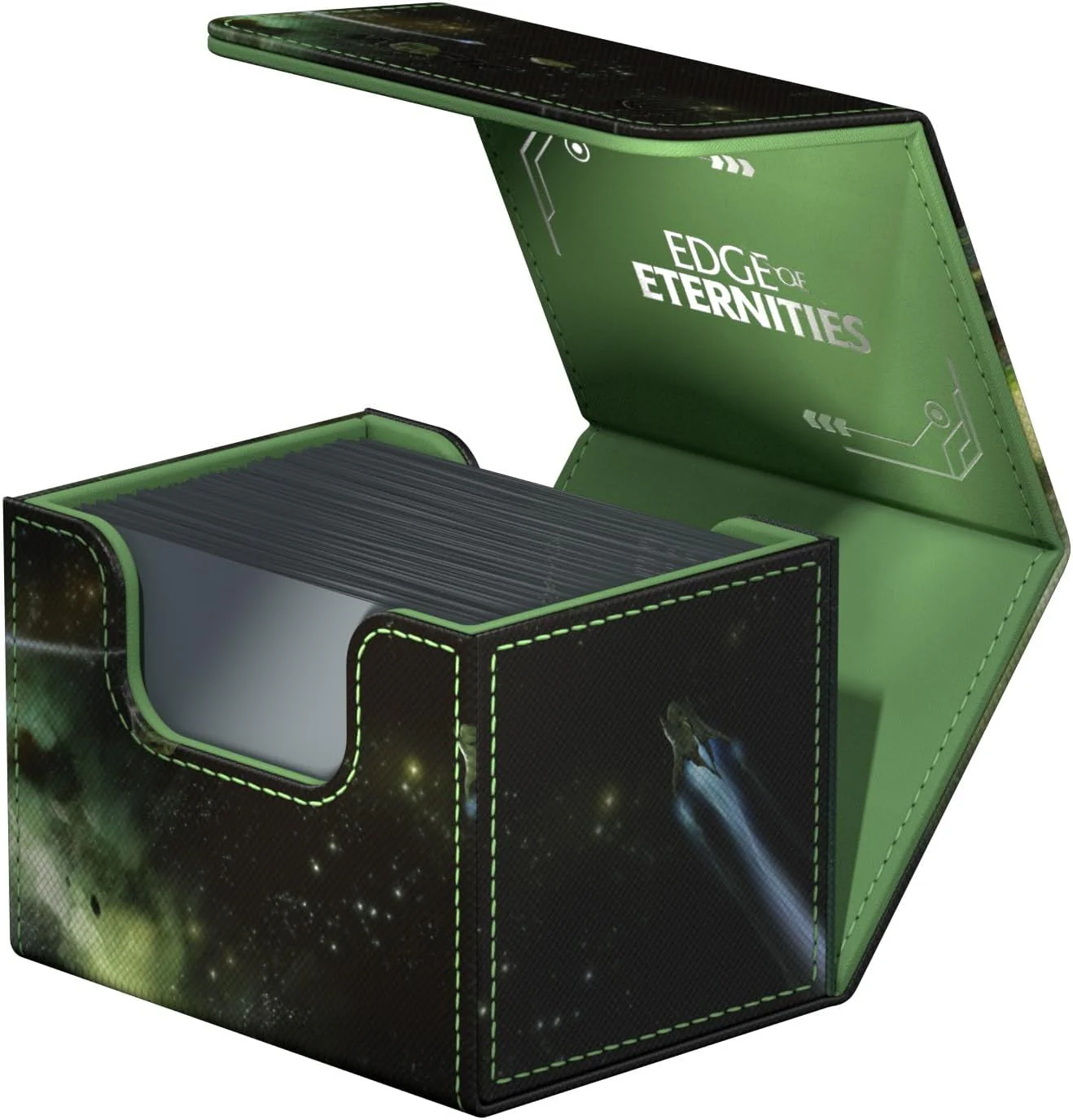 Ultimate Guard: Deck Box – XenoSkin Sidewinder 100+ – MTG: Edge of Eternities - Image 32