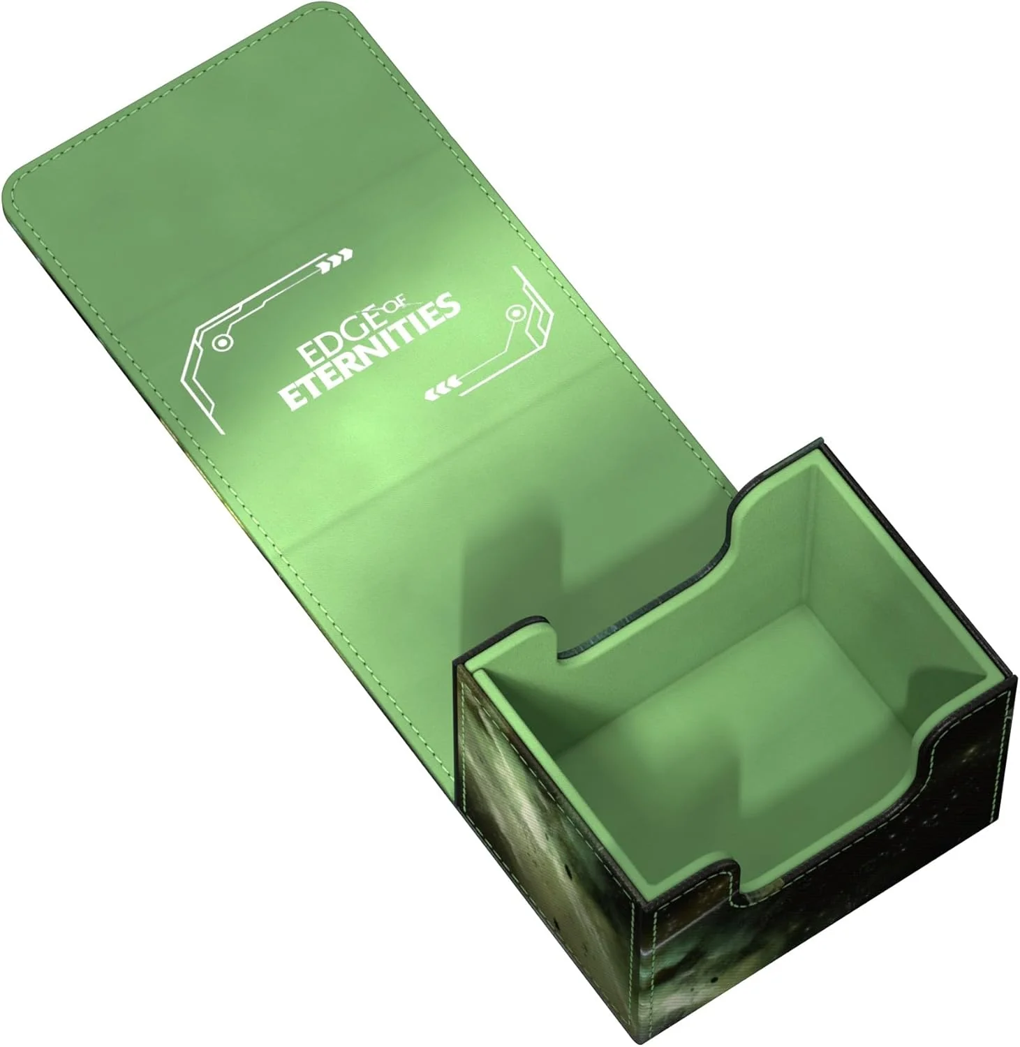 Ultimate Guard: Deck Box – XenoSkin Sidewinder 100+ – MTG: Edge of Eternities - Image 35