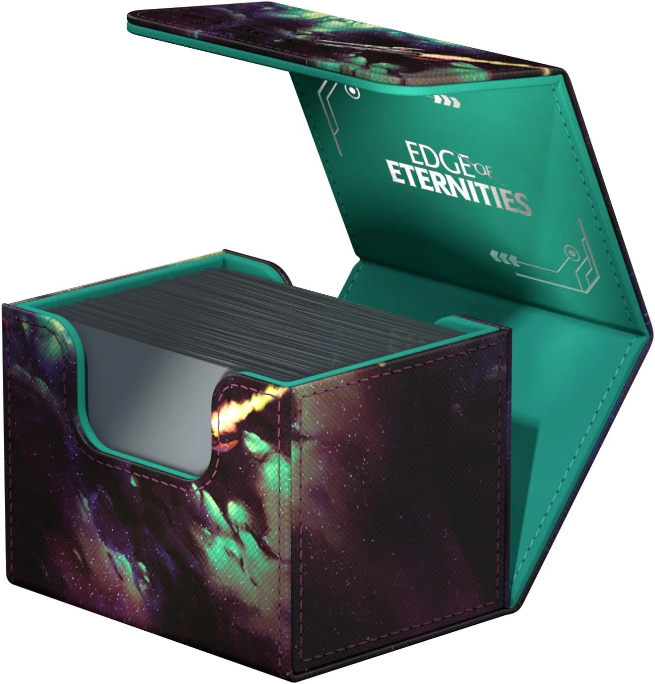 Ultimate Guard: Deck Box – XenoSkin Sidewinder 100+ – MTG: Edge of Eternities - Image 39