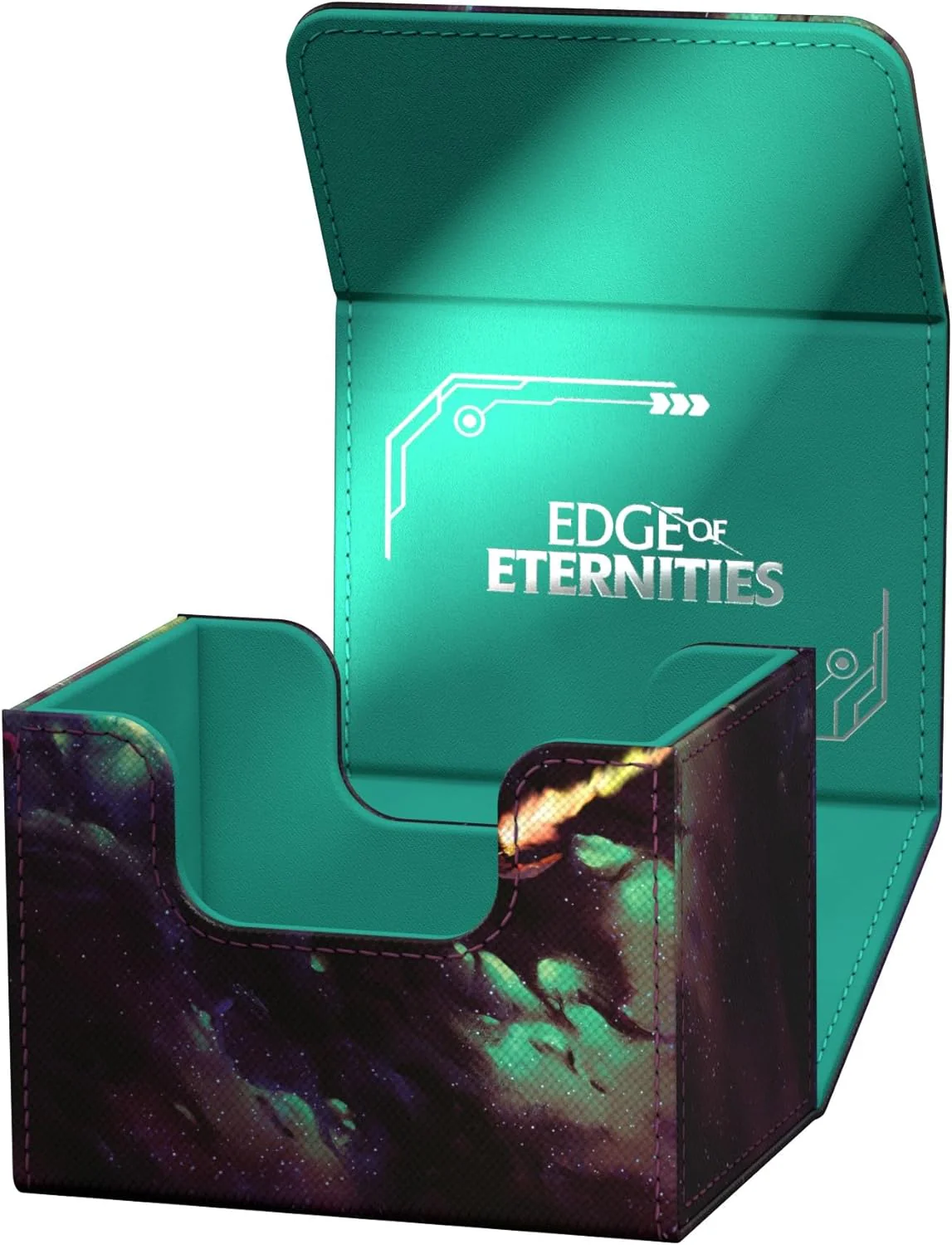 Ultimate Guard: Deck Box – XenoSkin Sidewinder 100+ – MTG: Edge of Eternities - Image 40