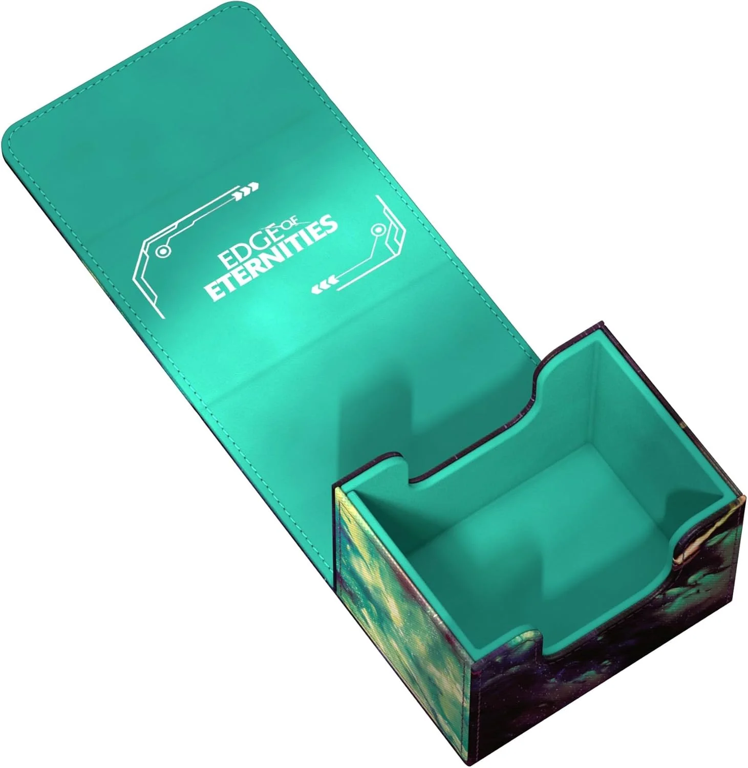 Ultimate Guard: Deck Box – XenoSkin Sidewinder 100+ – MTG: Edge of Eternities - Image 42