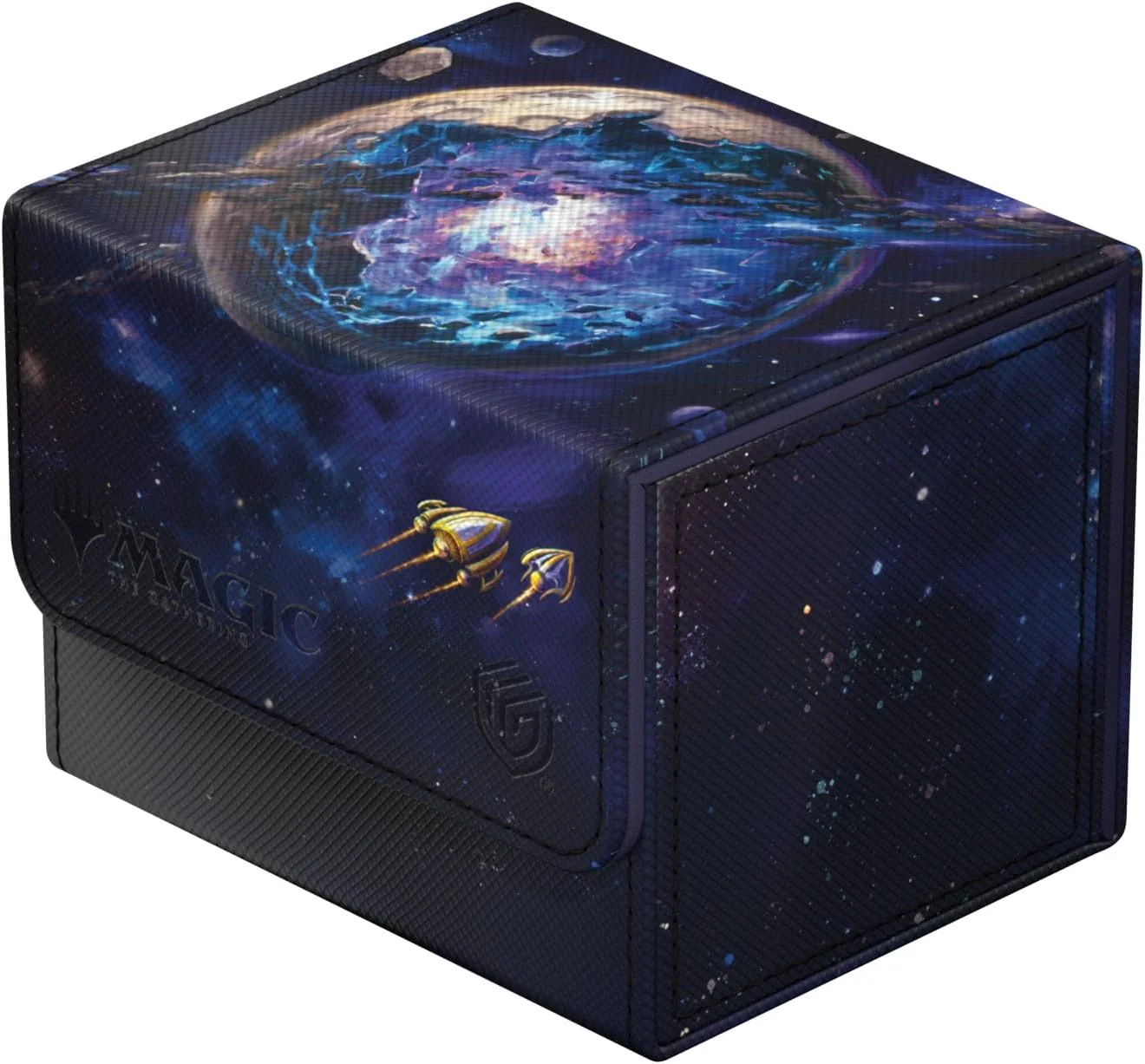 Ultimate Guard: Deck Box – XenoSkin Sidewinder 100+ – MTG: Edge of Eternities - Image 44