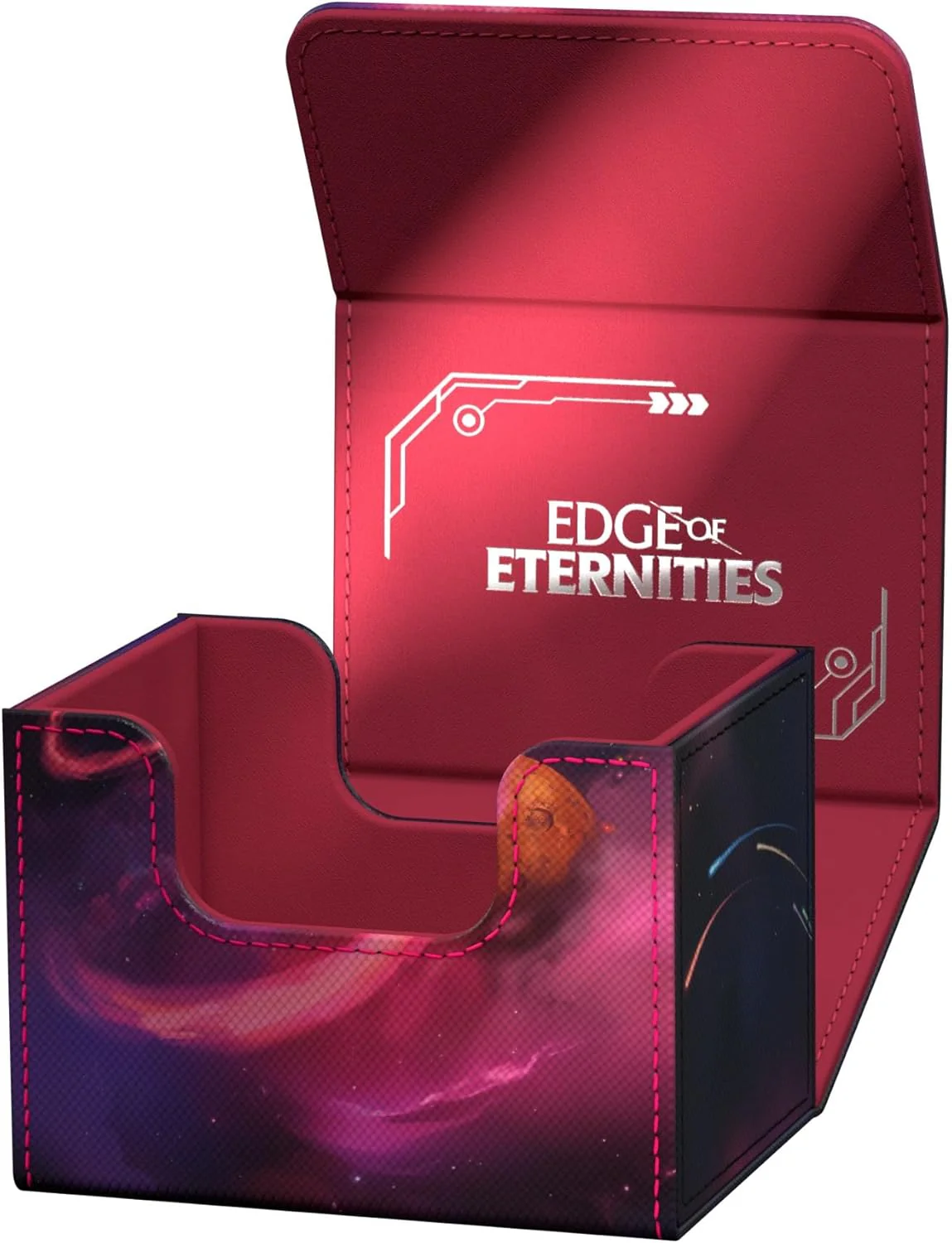 Ultimate Guard: Deck Box – XenoSkin Sidewinder 100+ – MTG: Edge of Eternities - Image 54