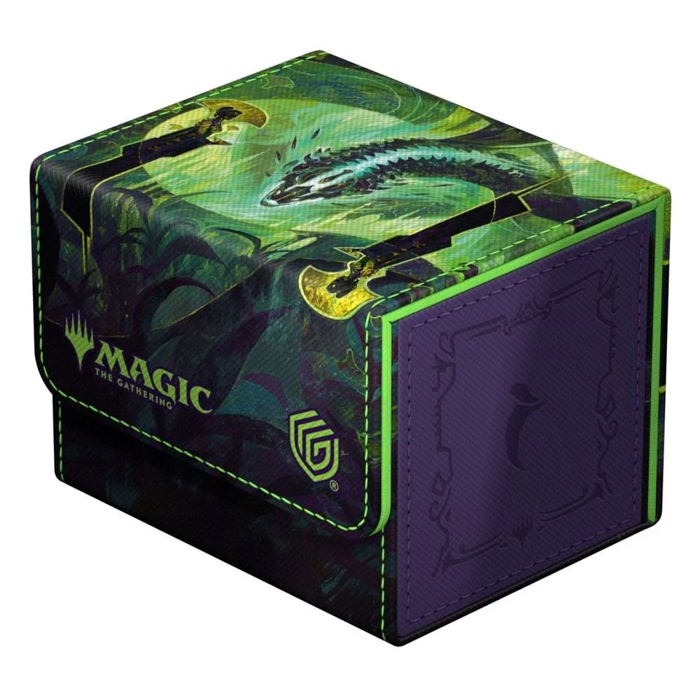 Ultimate Guard: Deck Box – XenoSkin Sidewinder 100+ – MTG: Tarkir Dragonstorm - Image 2