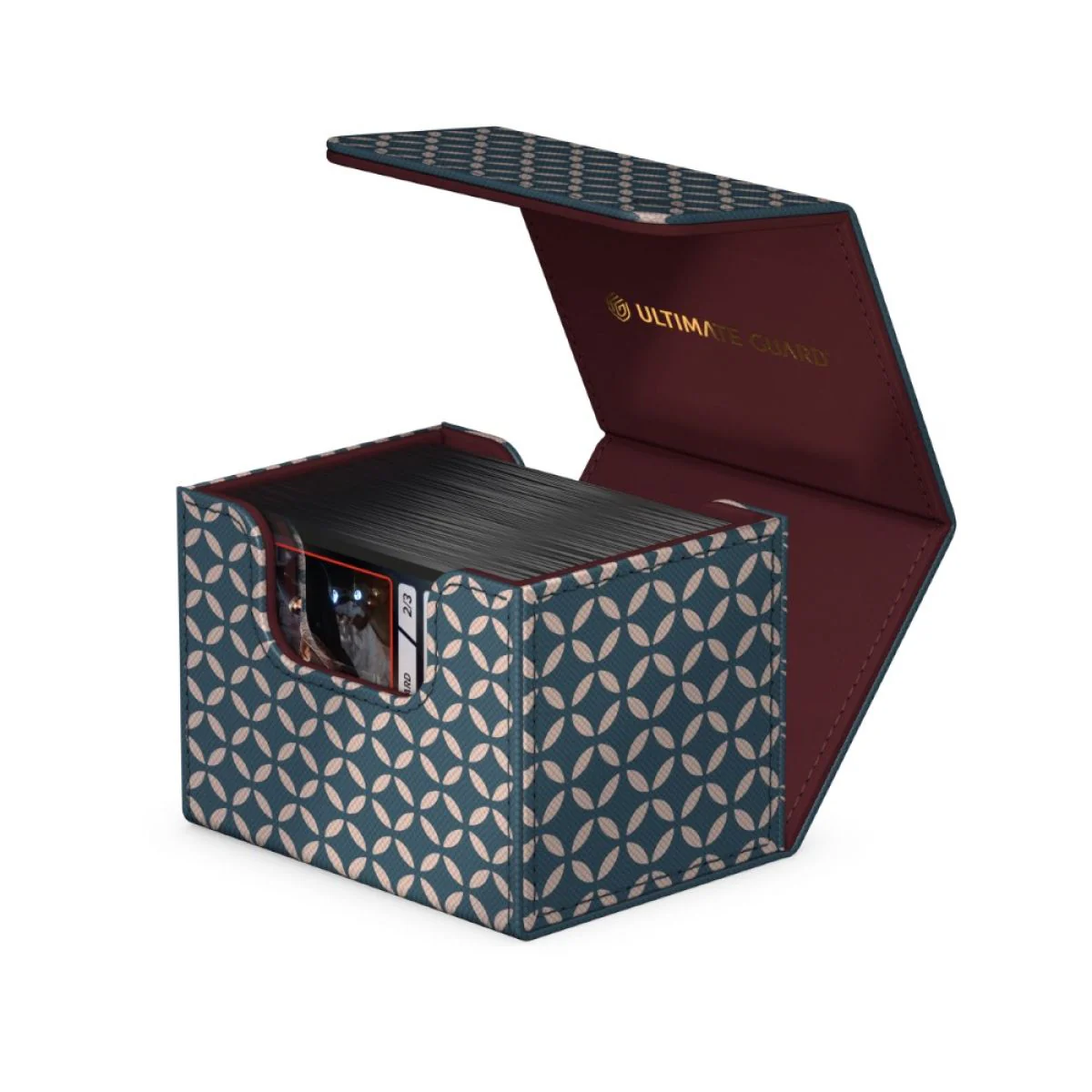 Ultimate Guard: Deck Box - XenoSkin Sidewinder 100+ - The Shogun's Journey: Shippo