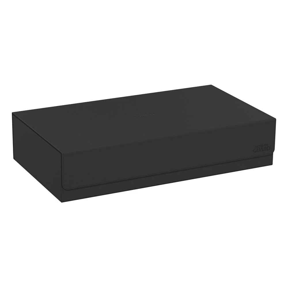 Ultimate Guard - Deck Case 1000+ - Xenoskin Black
