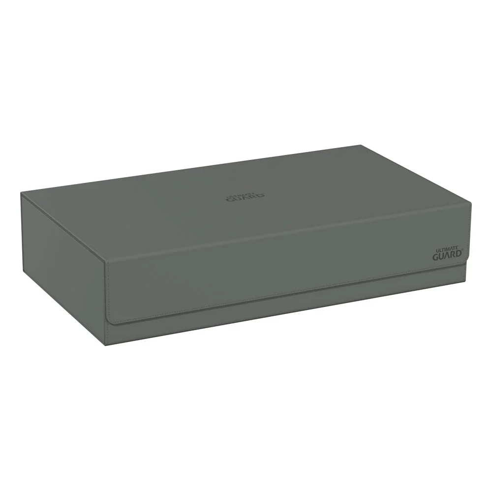 Ultimate Guard - Deck Case 1000+ - Xenoskin Grey