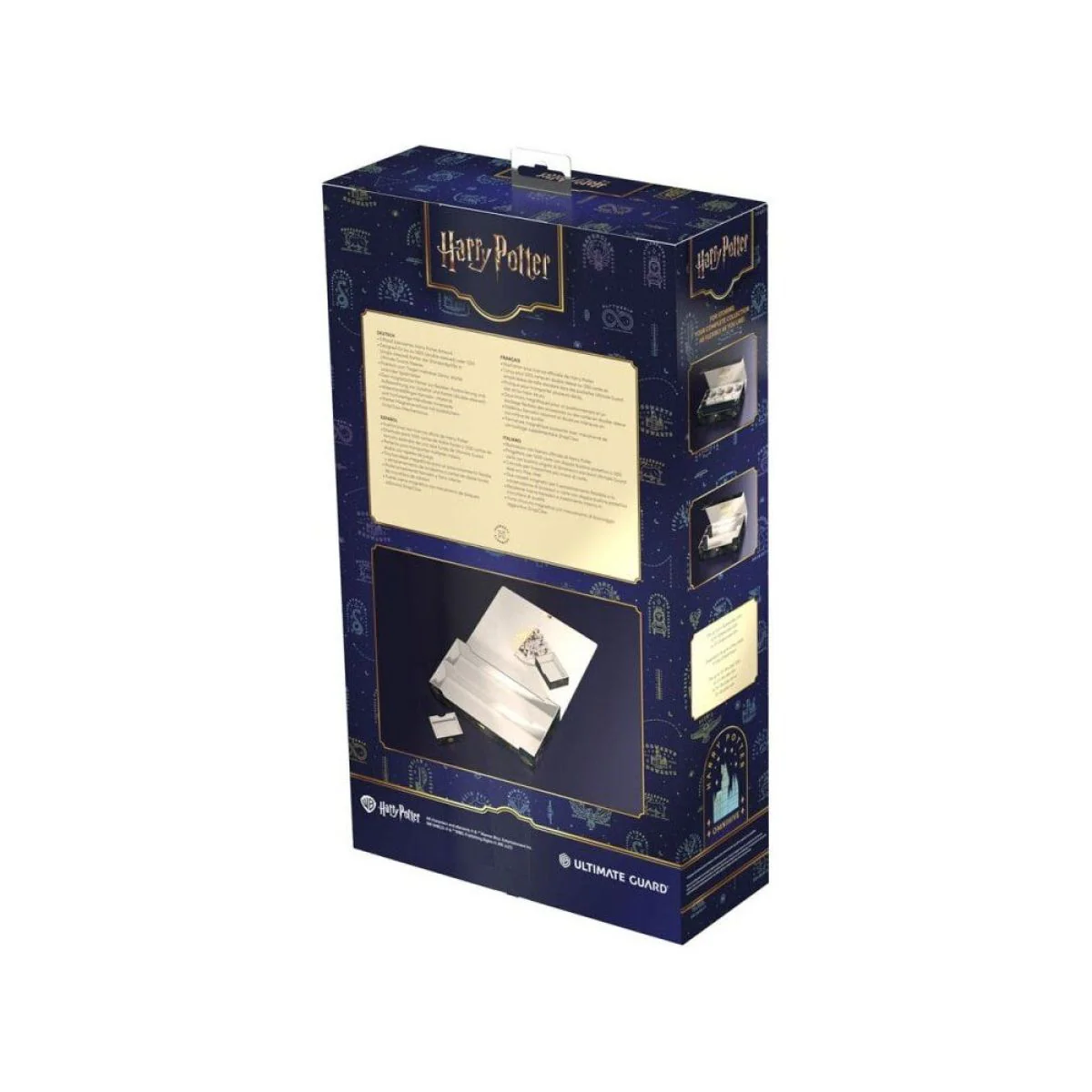 Ultimate Guard: Deck Case - XenoSkin Omnihive 1000+ - Harry Potter - Image 2