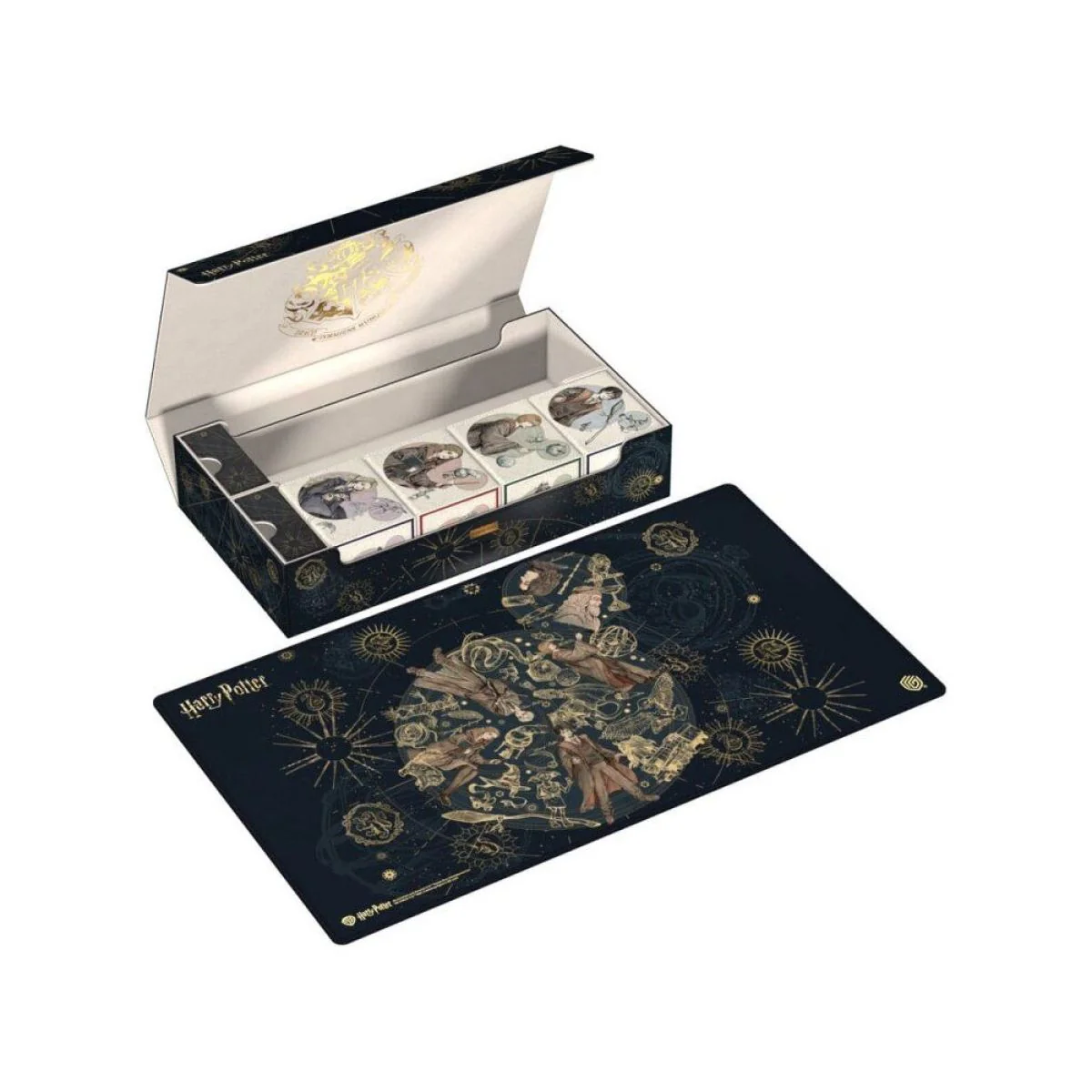 Ultimate Guard: Deck Case - XenoSkin Omnihive 1000+ - Harry Potter - Image 3