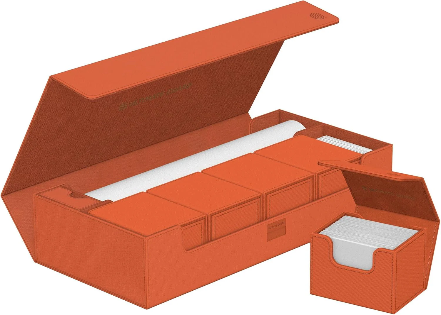 Ultimate Guard: Deck Case - XenoSkin Superhive 550+ - 2025 Summer Edition - Image 12