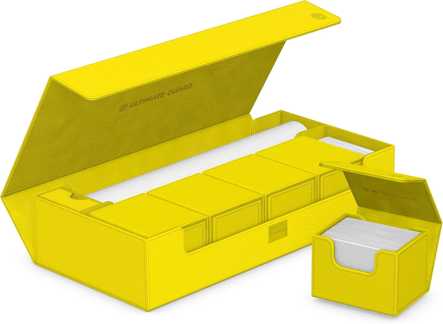 Ultimate Guard: Deck Case - XenoSkin Superhive 550+ - 2025 Summer Edition - Image 16