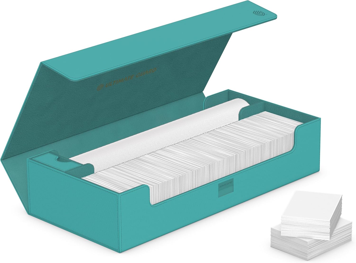 Ultimate Guard: Deck Case - XenoSkin Superhive 550+ - 2025 Summer Edition - Image 5