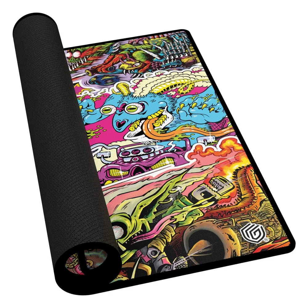 Ultimate Guard: Magic: The Gathering - Aetherdrift Playmat Revved-Up Racers - Image 2