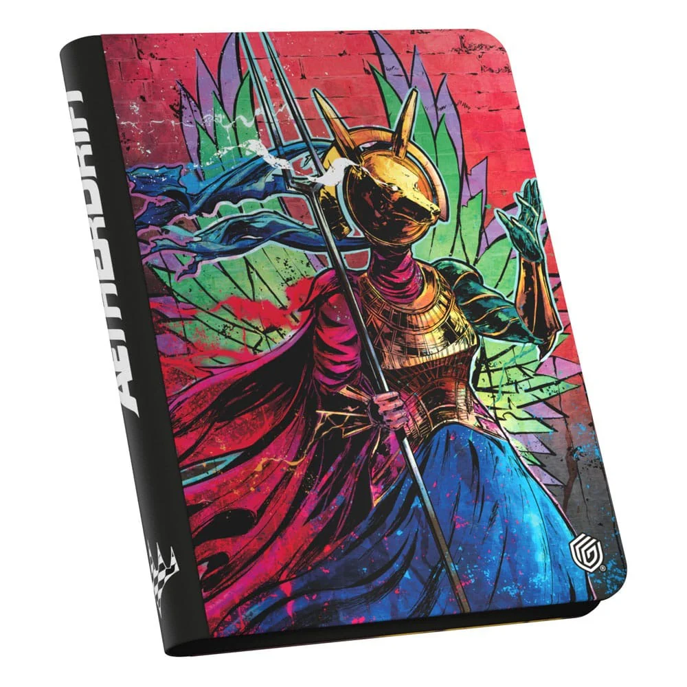 Ultimate Guard: Magic: The Gathering - Aetherdrift – XenoSkin Zipfolio 360 Hazoret, Godseeker