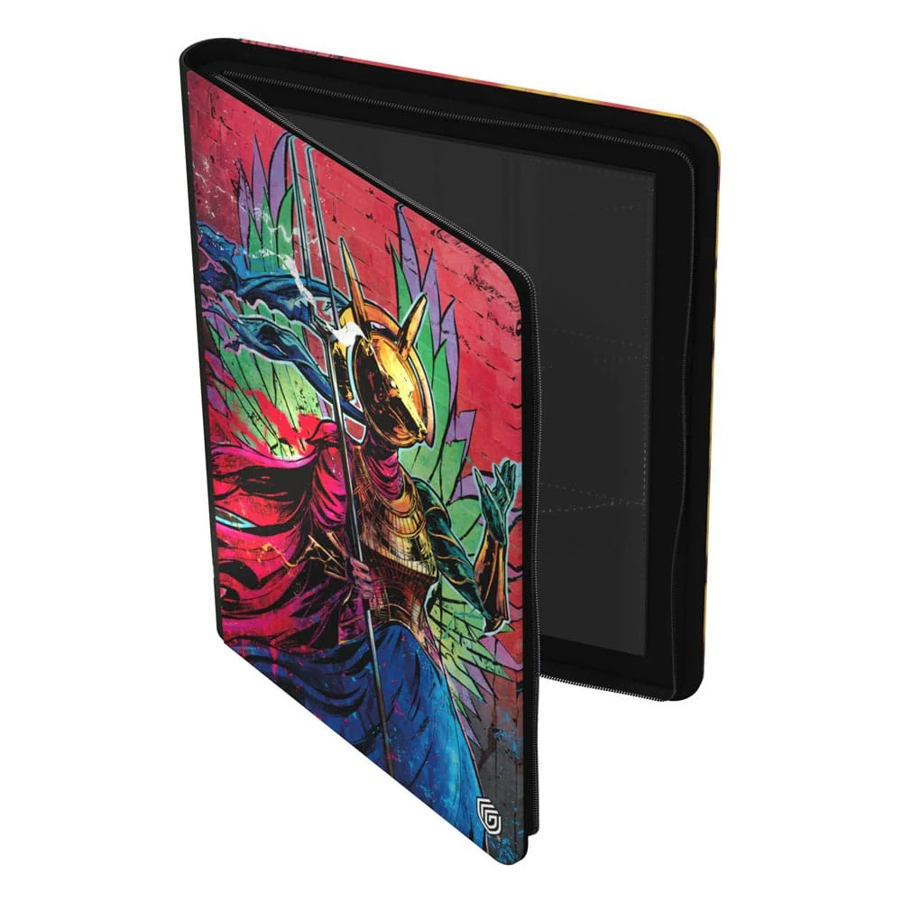 Ultimate Guard: Magic: The Gathering - Aetherdrift – XenoSkin Zipfolio 360 Hazoret, Godseeker - Image 4
