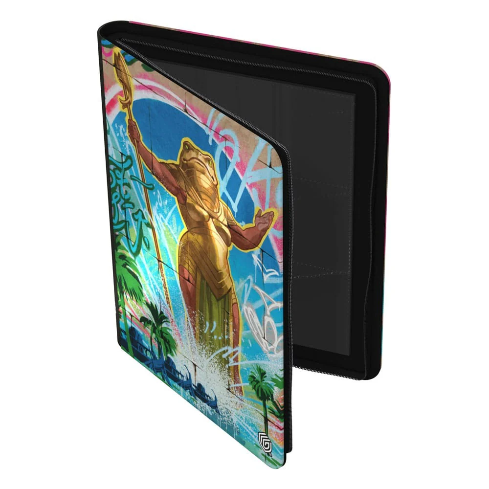 Ultimate Guard: Magic: The Gathering - Aetherdrift – XenoSkin Zipfolio 360 Sab-Sunen, Luxa Embodied - Image 4