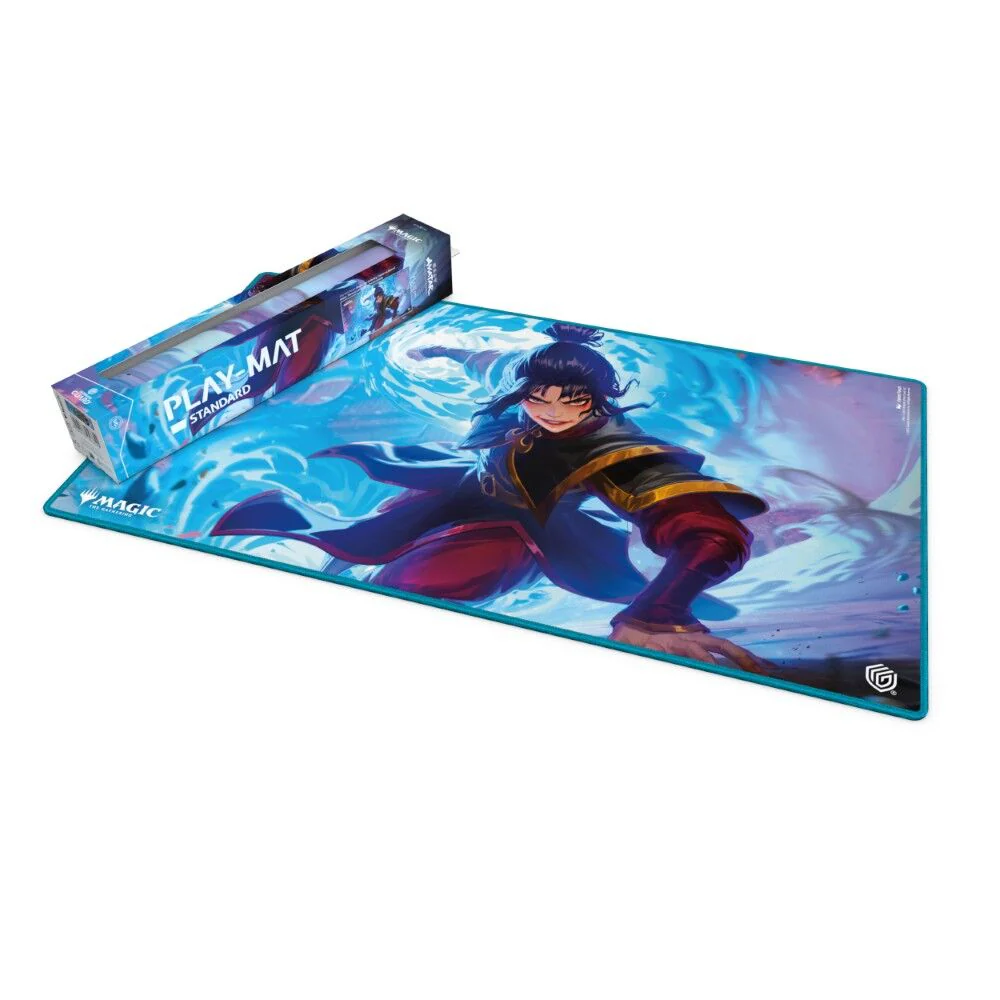 Ultimate Guard: Playmat – MTG: Avatar – Fire Lord Azula - Image 3