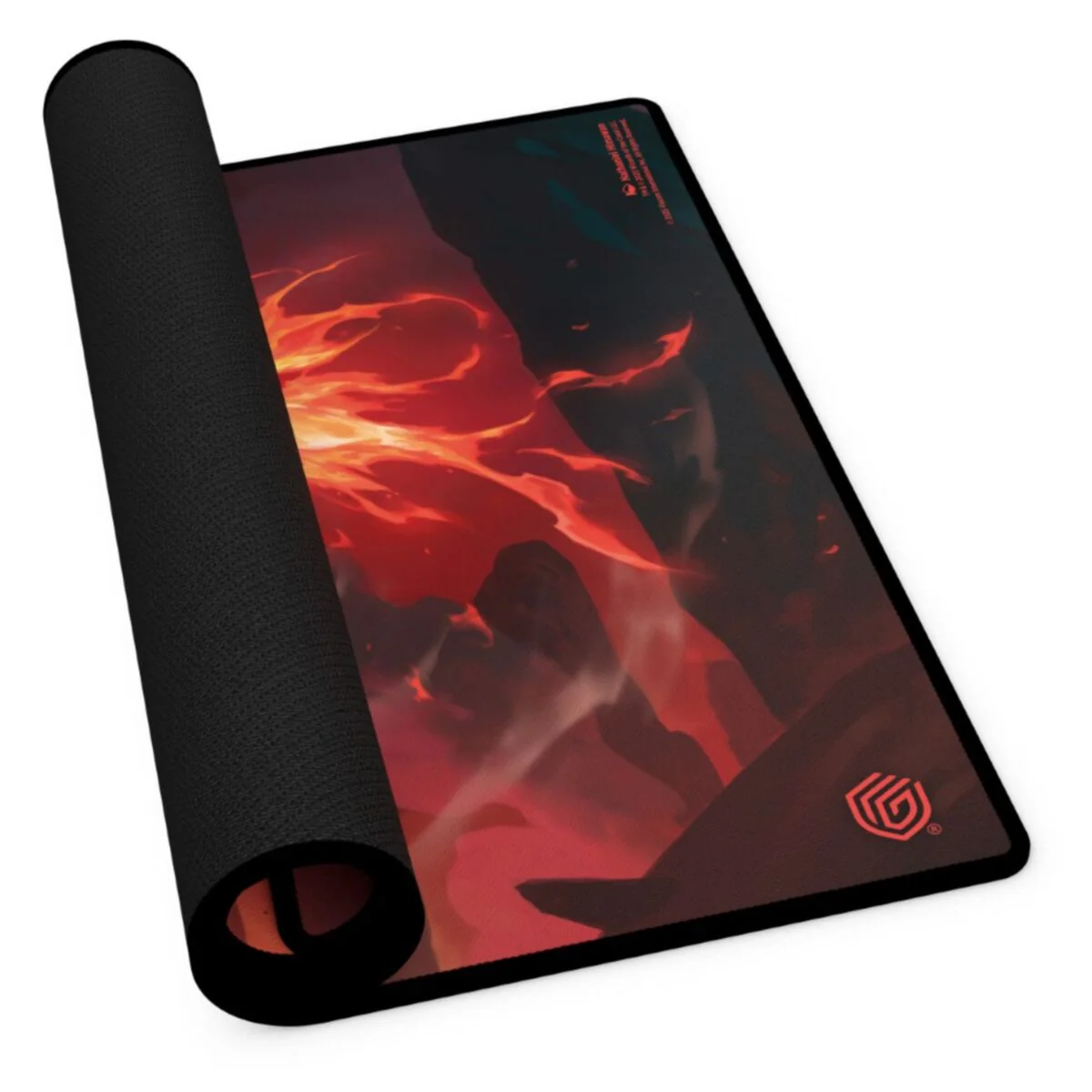 Ultimate Guard: Playmat – MTG: Avatar – Ozai - Image 2