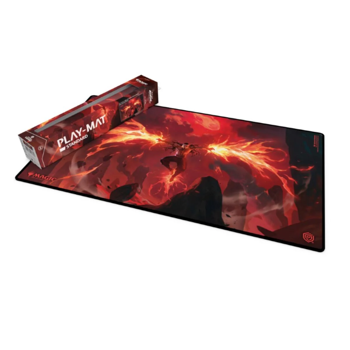 Ultimate Guard: Playmat – MTG: Avatar – Ozai - Image 3