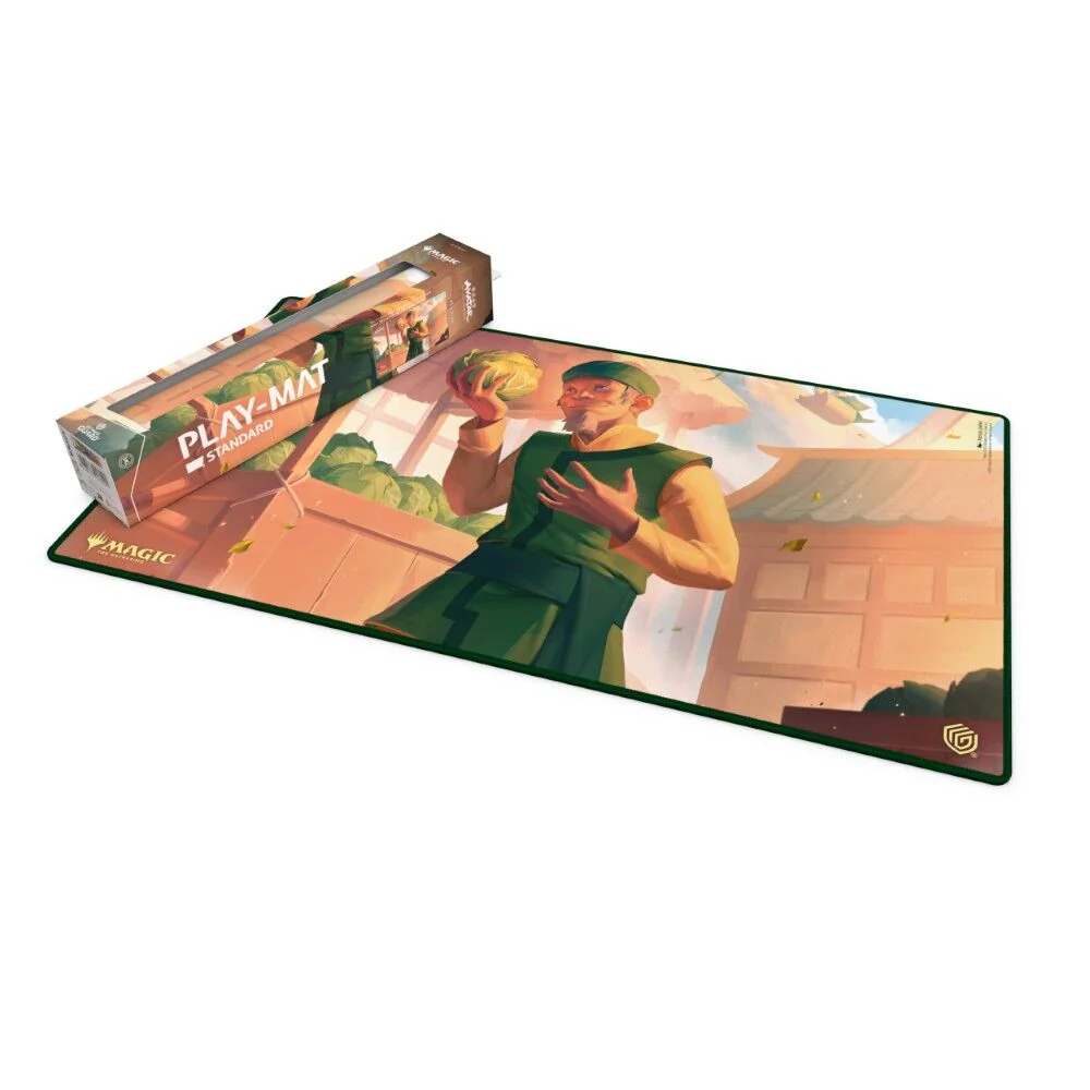 Ultimate Guard: Playmat – MTG: Avatar – The Cabbage Merchant - Image 3