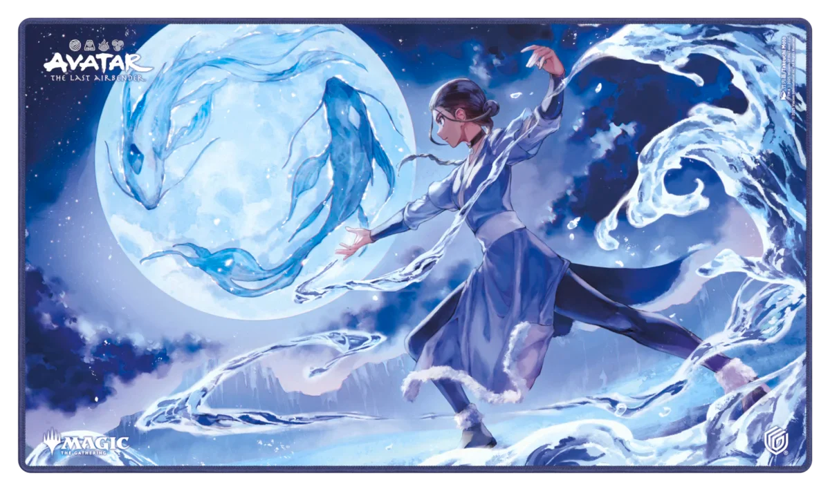 Ultimate Guard: Playmat – MTG: Avatar – Waterbender Ascension