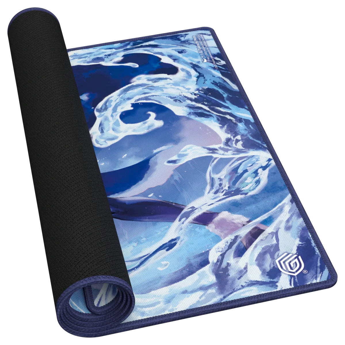 Ultimate Guard: Playmat – MTG: Avatar – Waterbender Ascension - Image 2