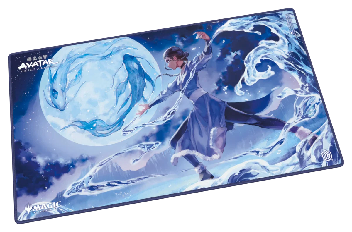 Ultimate Guard: Playmat – MTG: Avatar – Waterbender Ascension - Image 3