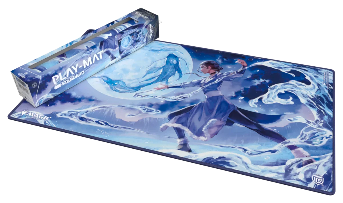 Ultimate Guard: Playmat – MTG: Avatar – Waterbender Ascension - Image 4