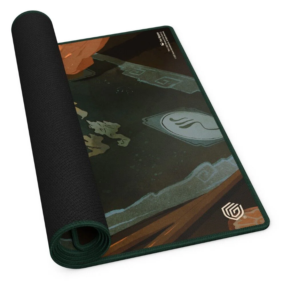 Ultimate Guard: Playmat – MTG: Avatar – White Lotus Tile - Image 2