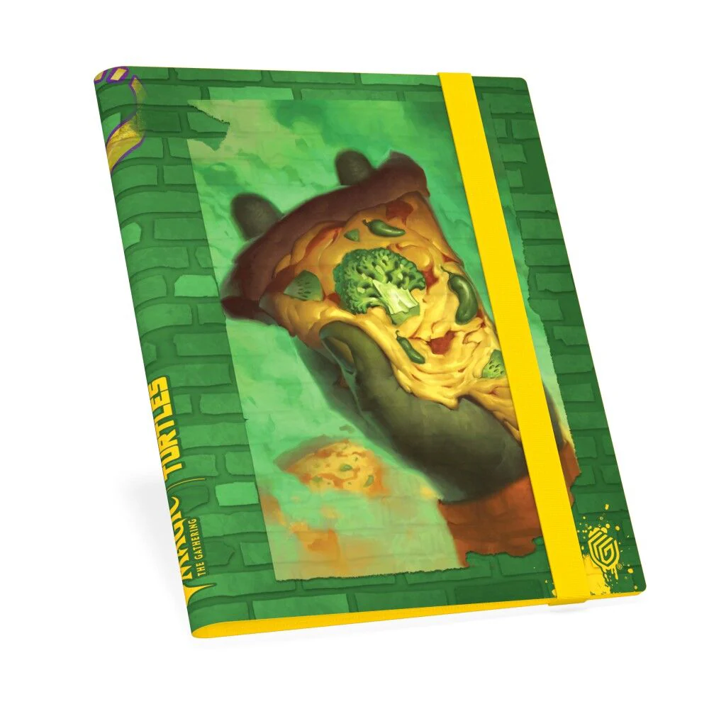 Ultimate Guard: Portfolio – Flexxfolio 360 – Mtg: Tmnt – Forest