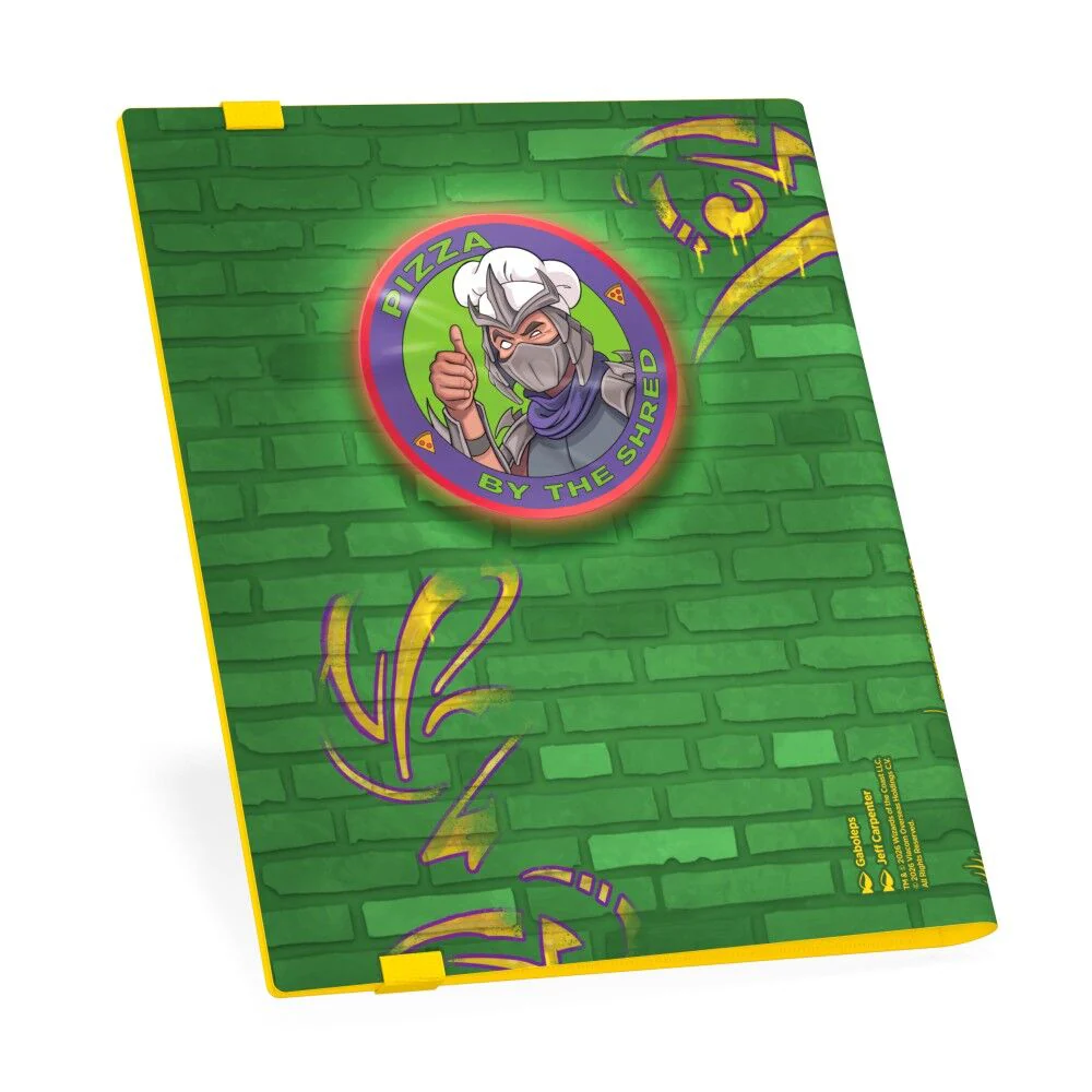 Ultimate Guard: Portfolio – Flexxfolio 360 – Mtg: Tmnt – Forest - Image 2