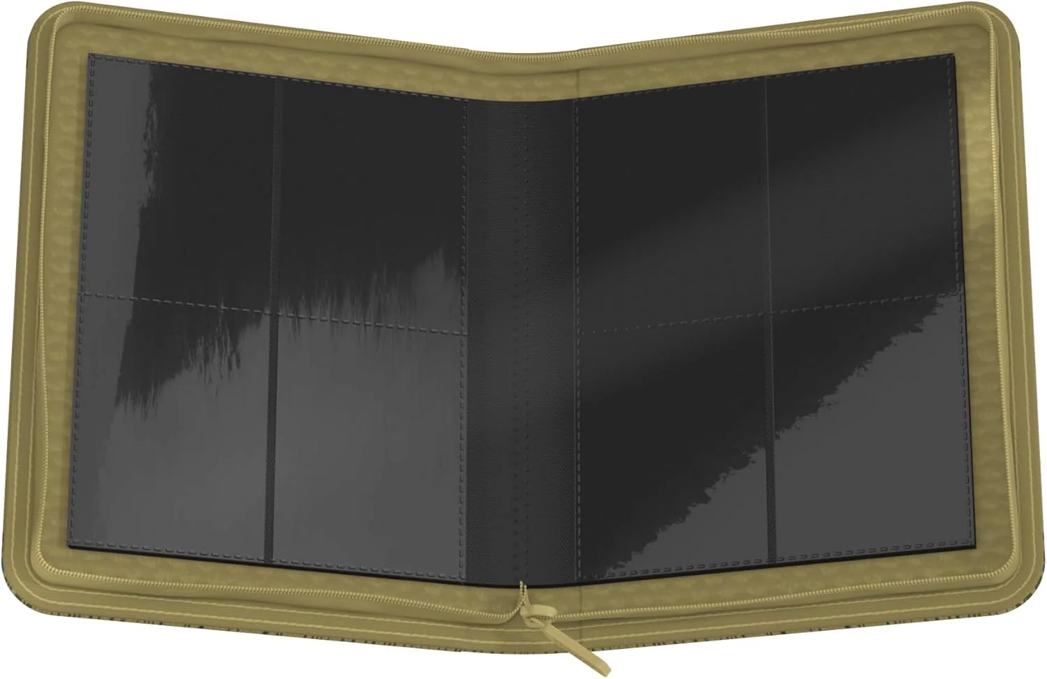 Ultimate Guard: Portfolio XenoSkin Zipfolio 160 Harry Potter: Hufflepuff - Image 7