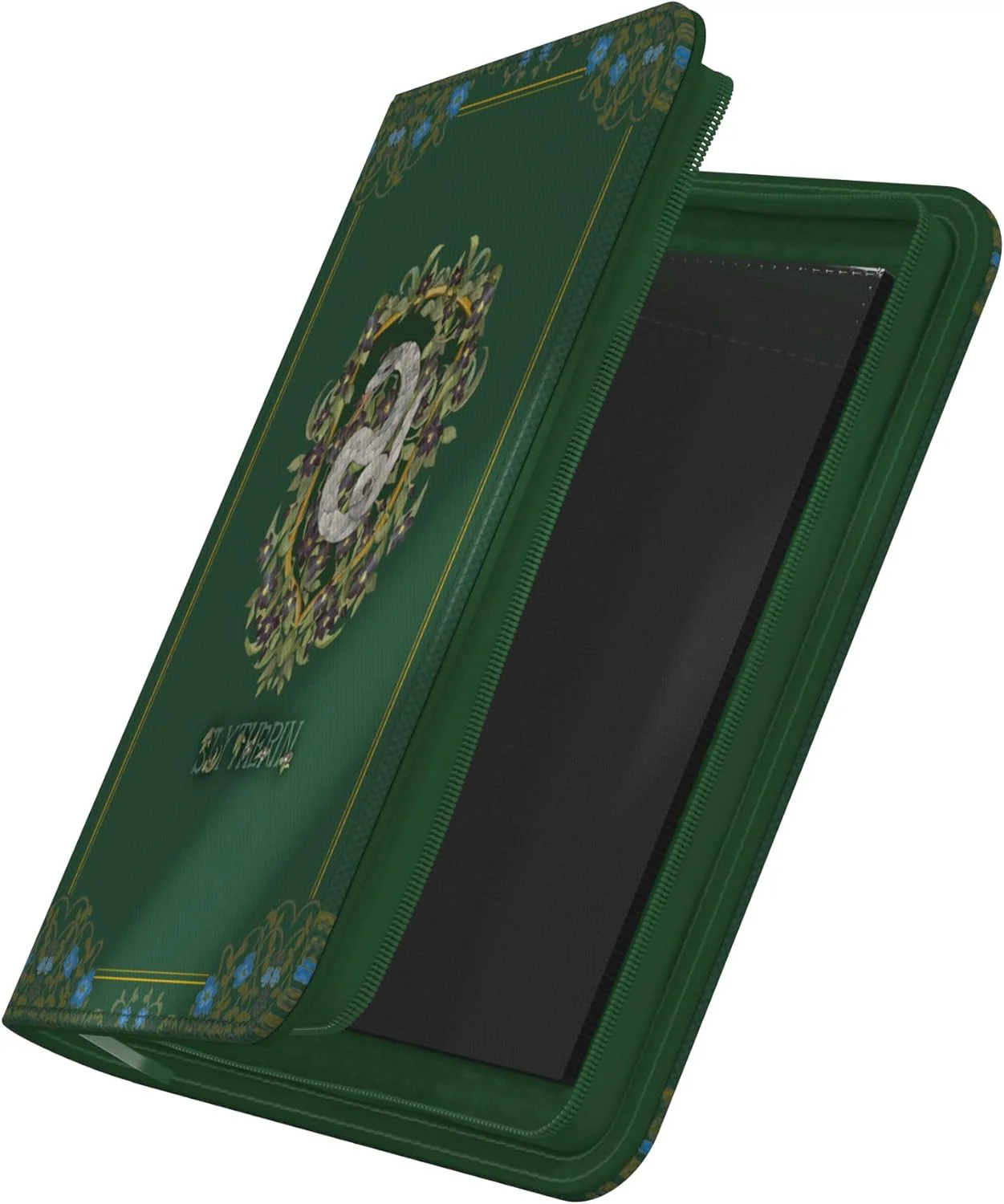 Ultimate Guard: Portfolio XenoSkin Zipfolio 160 Harry Potter: Slytherin - Image 4