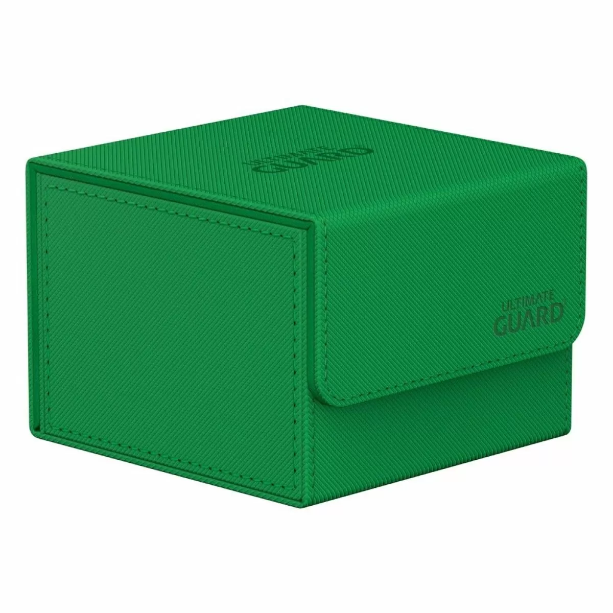 Ultimate Guard - Sidewinder 133+ XenoSkin Monocolor - Green