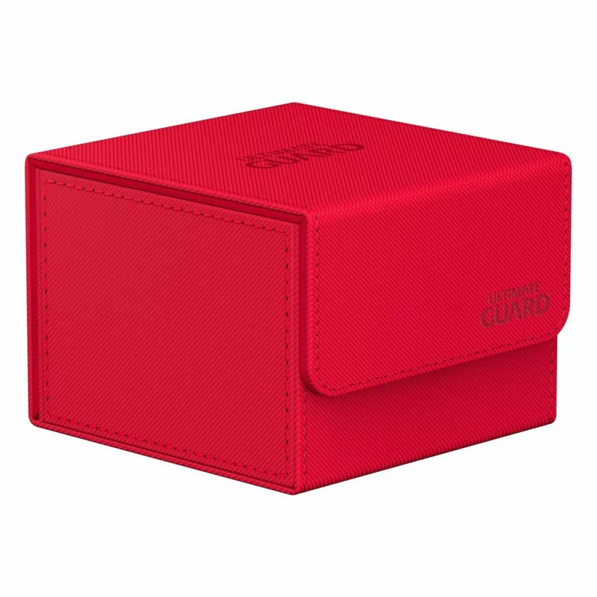 Ultimate Guard - Sidewinder 133+ XenoSkin Monocolor - Red