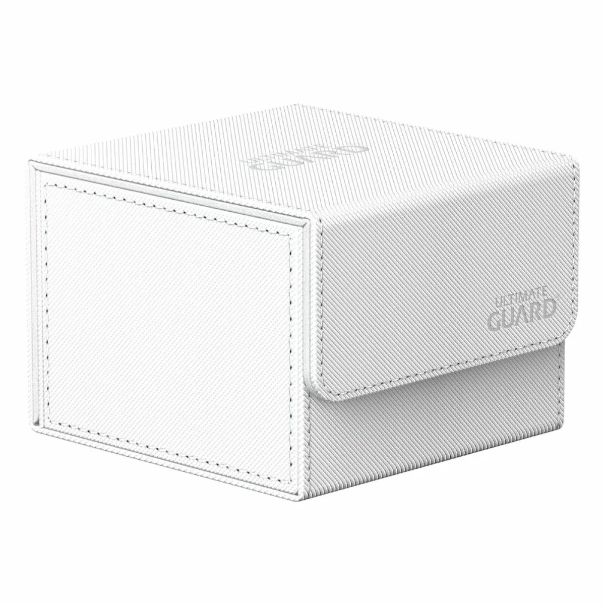 Ultimate Guard - Sidewinder 133+ XenoSkin Monocolor - White