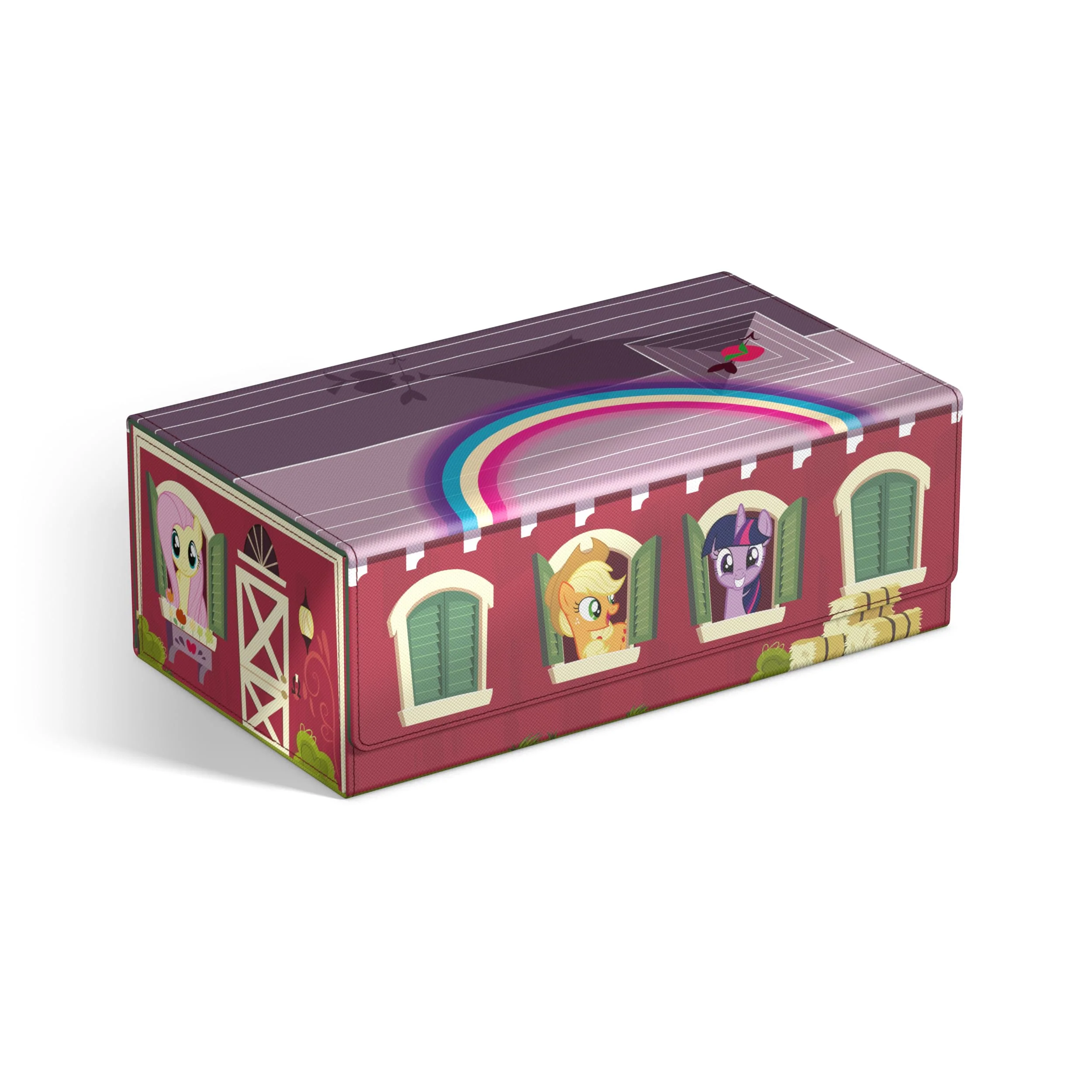 Ultimate Guard: Squaroes – Collectors Case – My Little Pony: Barn - Image 2