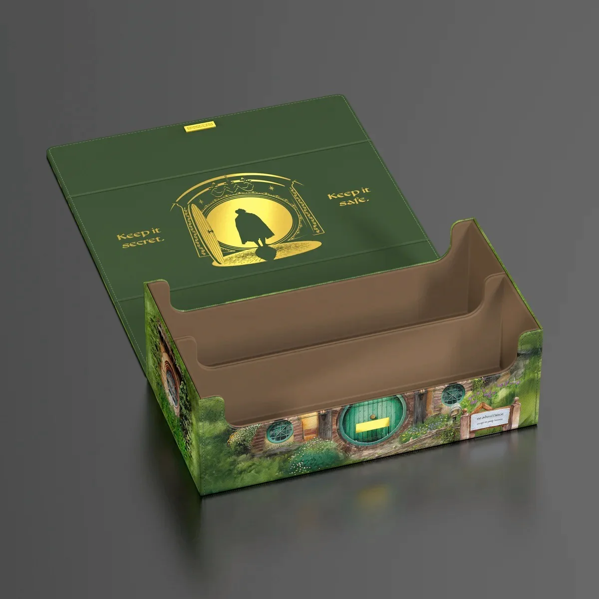 Ultimate Guard: Squaroes - Collectors Case - The Lord of the Rings: Hobbiton - Image 3