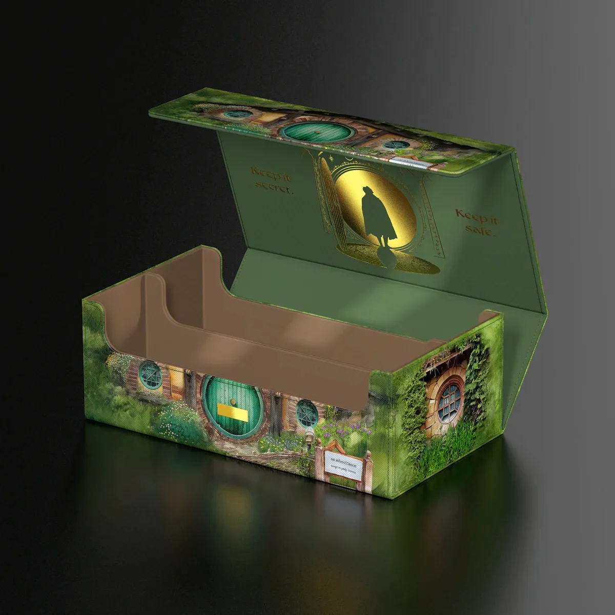 Ultimate Guard: Squaroes - Collectors Case - The Lord of the Rings: Hobbiton - Image 4