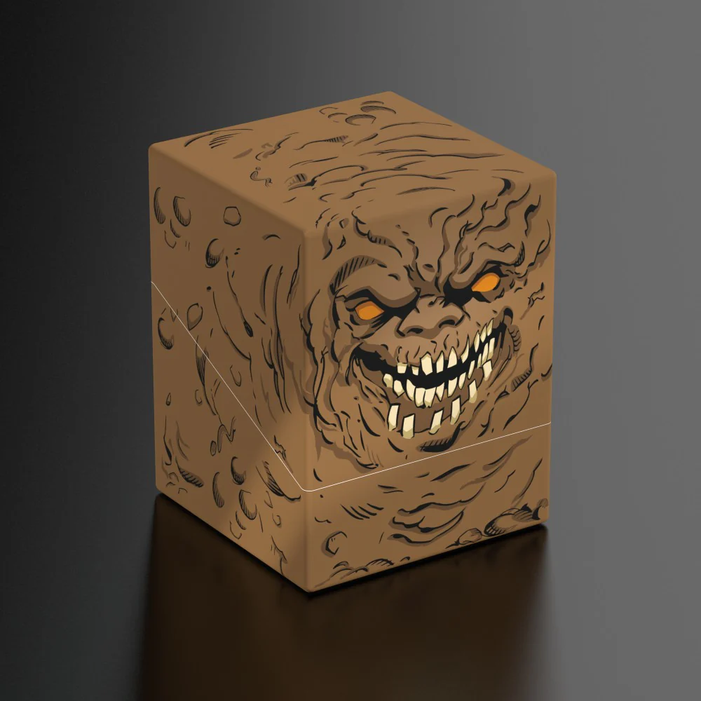 Ultimate Guard: Squaroes - Squaroe - DC Justice League: Clayface