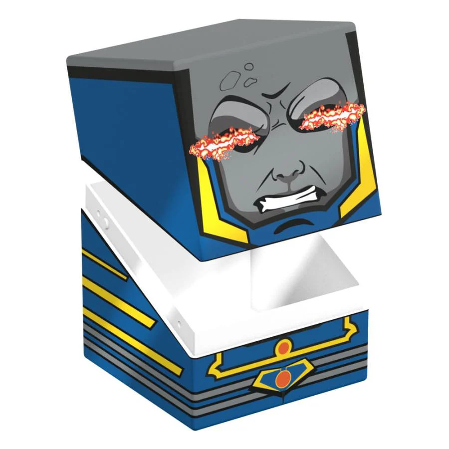 Ultimate Guard: Squaroes - Squaroe DC Justice League - Darkseid - Image 4