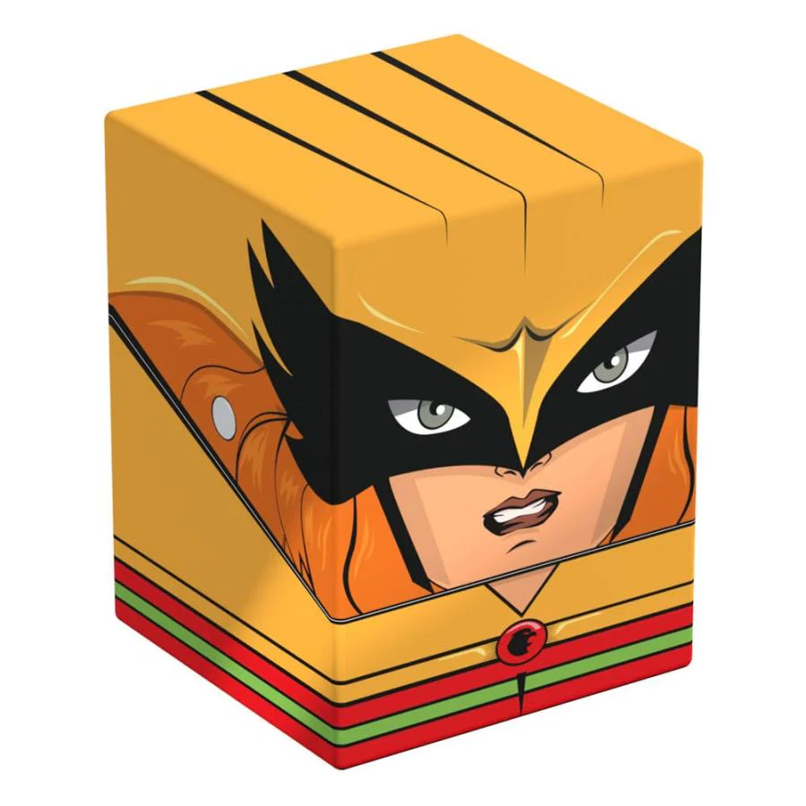 Ultimate Guard: Squaroes - Squaroe DC Justice League - Hawkgirl - Image 2