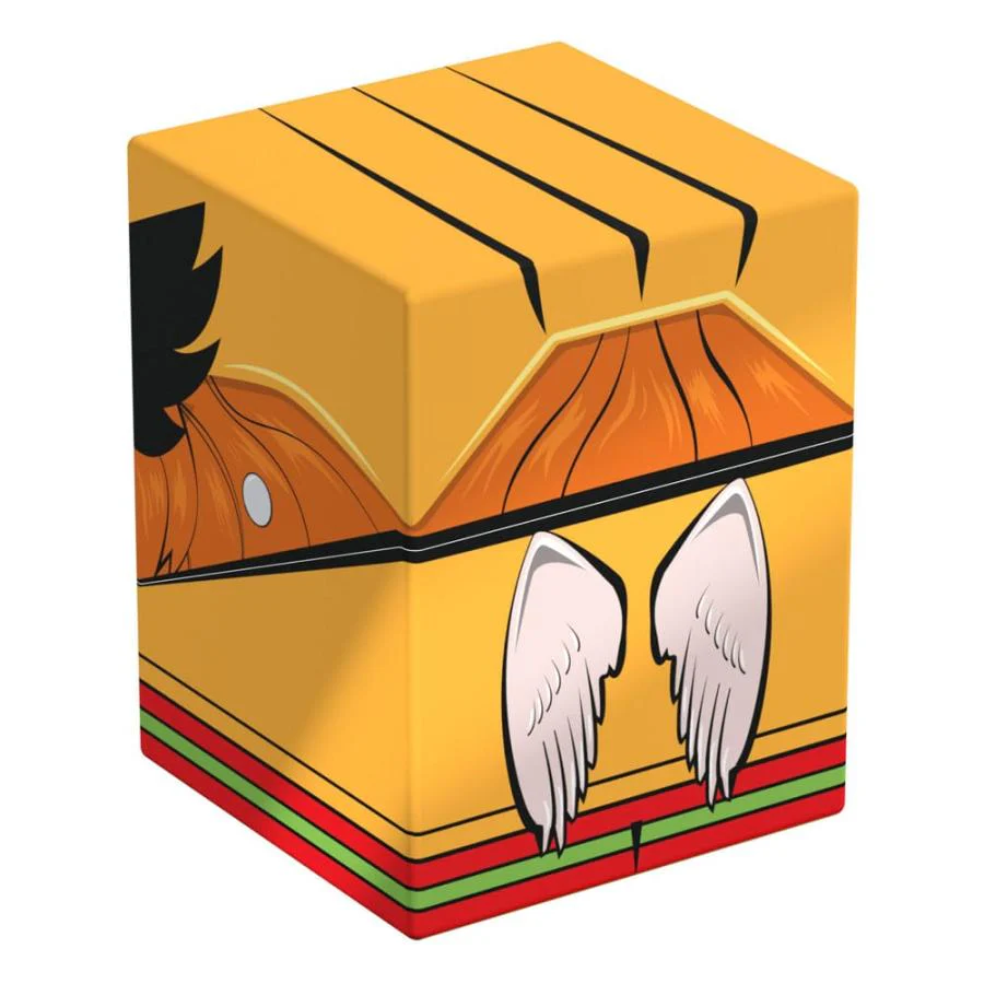 Ultimate Guard: Squaroes - Squaroe DC Justice League - Hawkgirl - Image 3