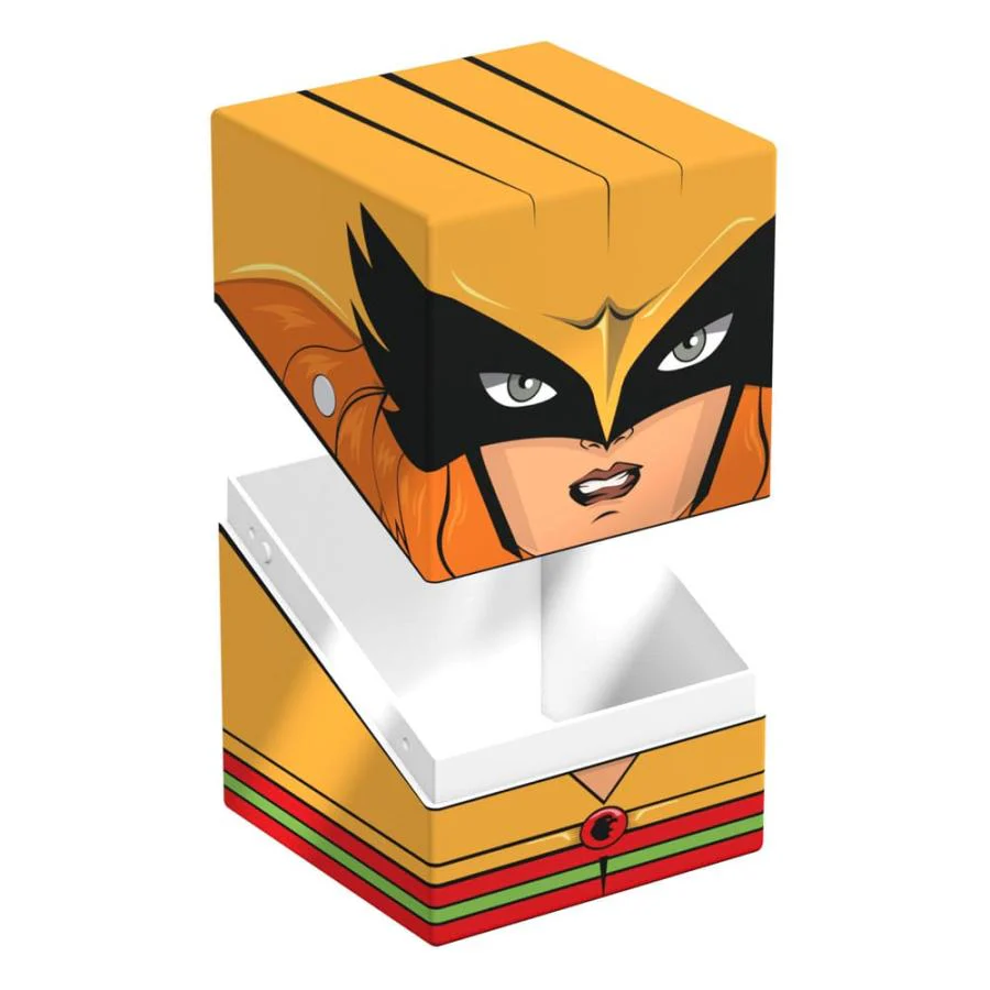 Ultimate Guard: Squaroes - Squaroe DC Justice League - Hawkgirl - Image 5