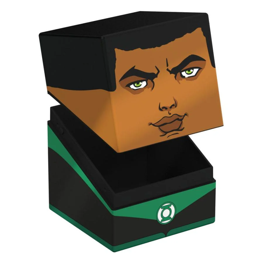 Ultimate Guard: Squaroes - Squaroe DC Justice League - John Stewart - Image 4